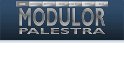 Desktop Screenshot of palestramodulor.com